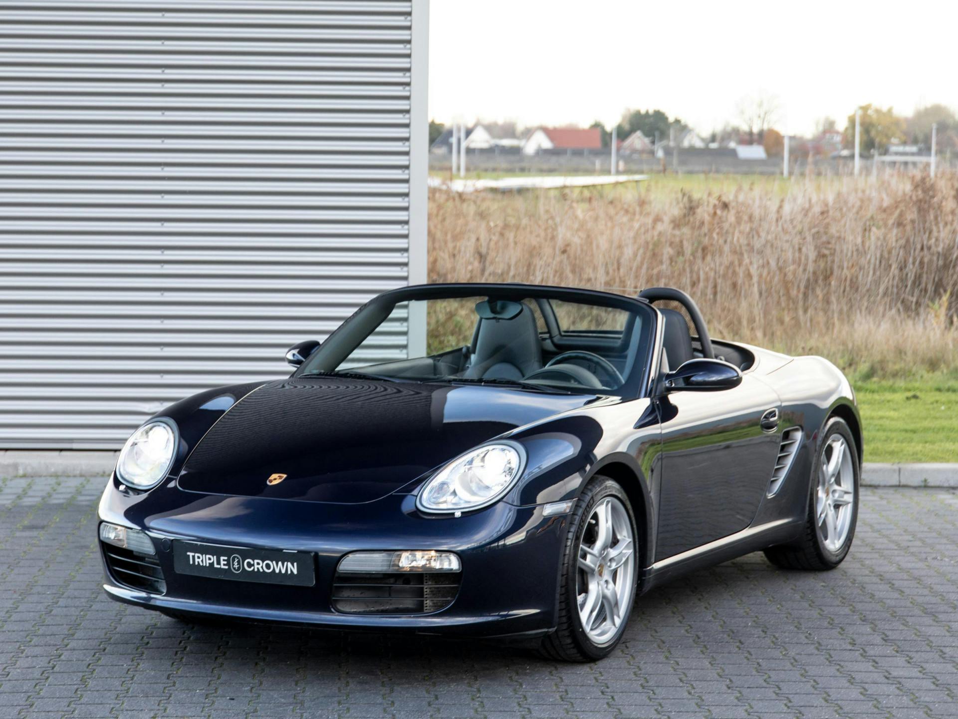 Porsche Boxster 2.7 | Sound-Package Plus | Stoelverwarming | Home-Link |